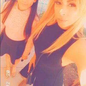 Meet your Posher, Erica